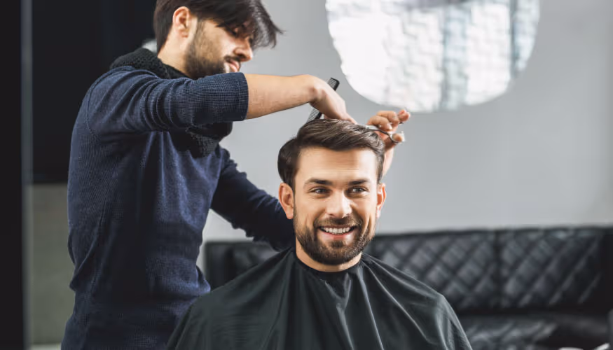 Palandöken Evde Berber