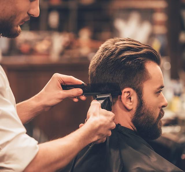 Palandöken Evde Berber