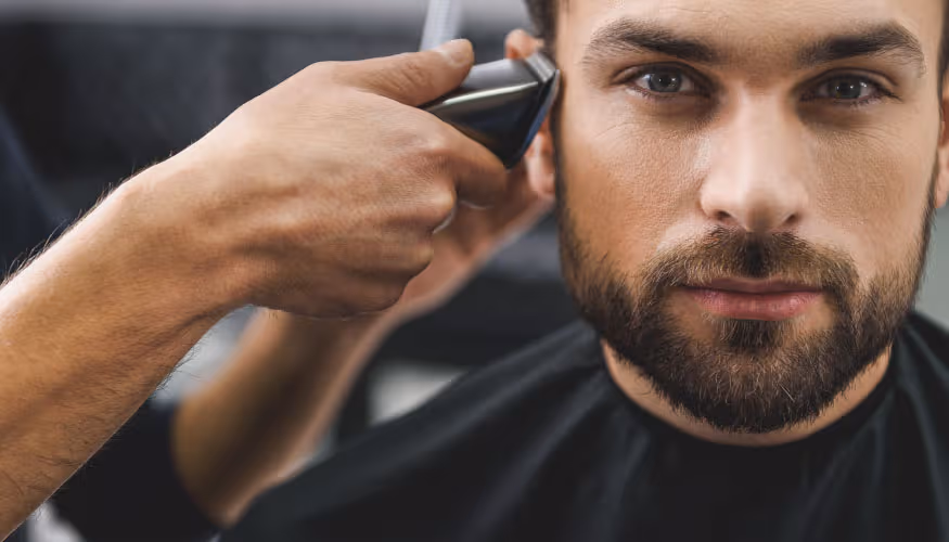 Palandöken Evde Berber